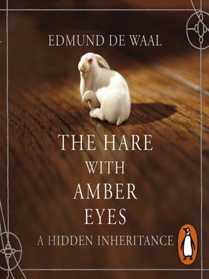 cover image of The Hare With Amber Eyes